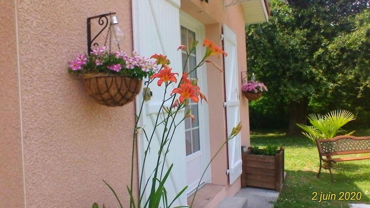 Le Clos Des Palombes Wifi Climatisation Saint-Pierre-du-Mont  Exterior foto